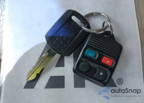 2001 Mercury Sable Ls Premium из США, поврежденный, VIN 1MEHM55S81G606071